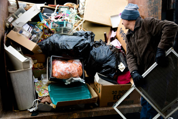 Best Attic Cleanout Services  in Pomona, KS
