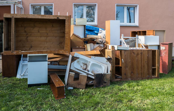 Best Residential Junk Removal  in Pomona, KS