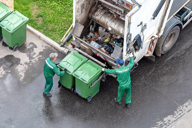 Debris Removal in Pomona, KS