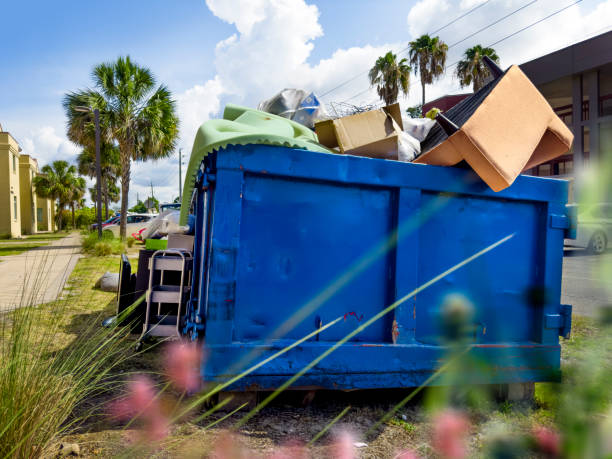 Best Junk Hauling Services  in Pomona, KS