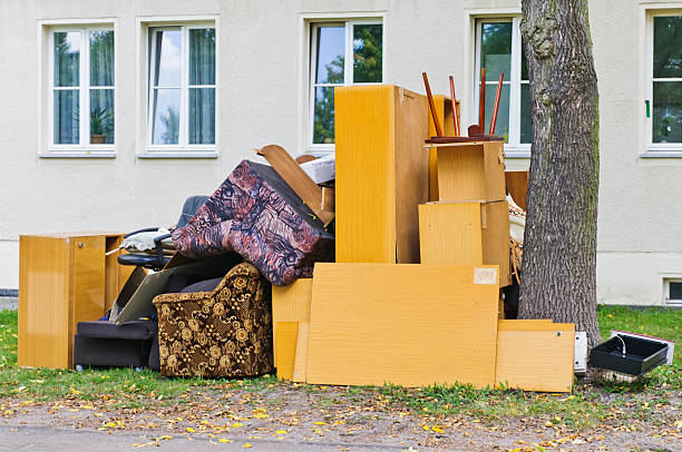 Best Local Junk Hauling  in Pomona, KS